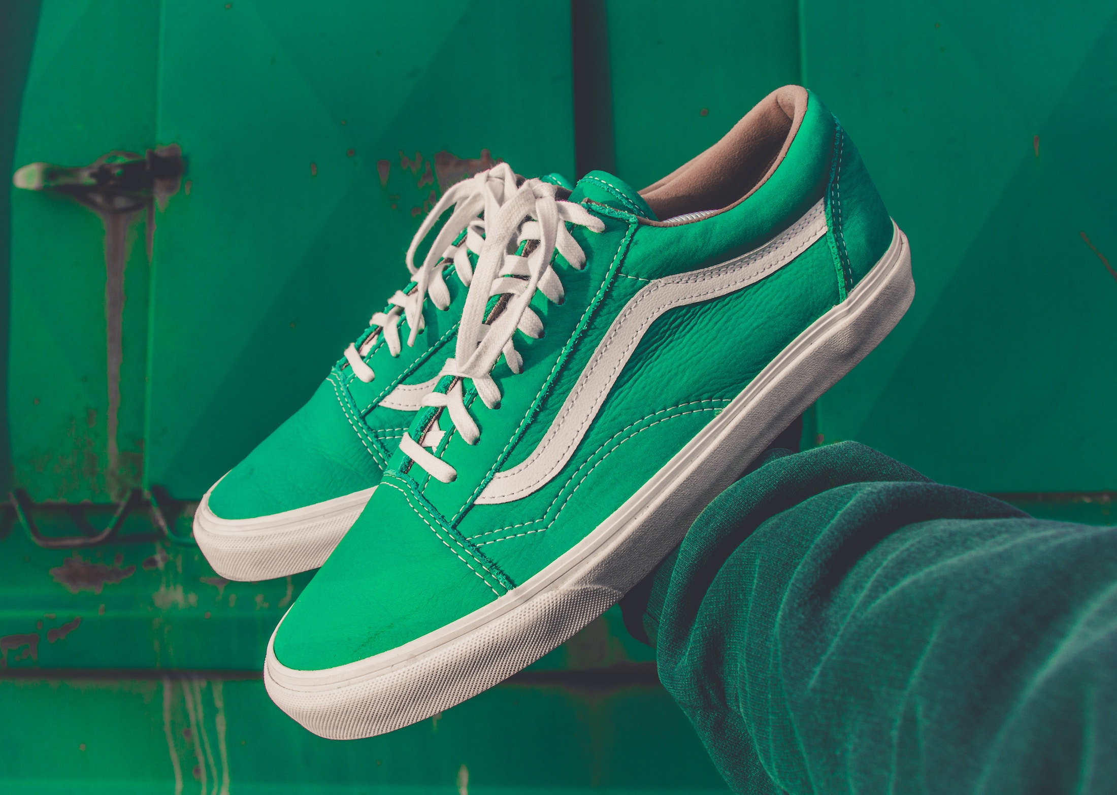Enhance Your Style With the New Vans Collection