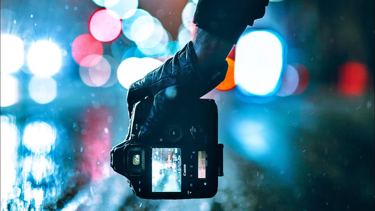 Night Photography