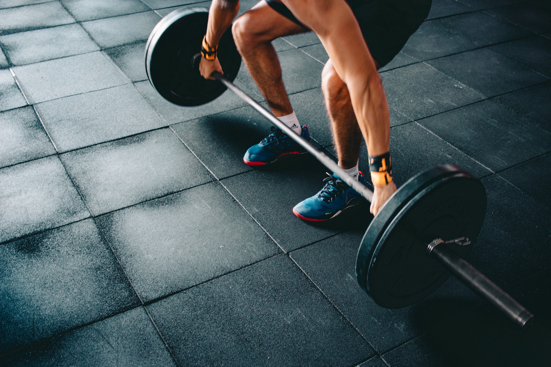 A Beginner’s Guide To Crossfit