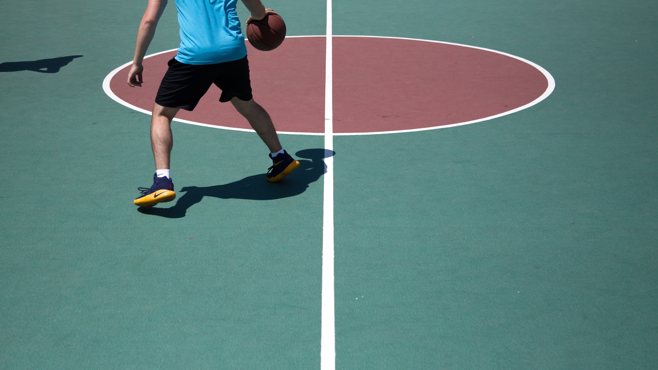Practicing Basketball for a Healthier Body
